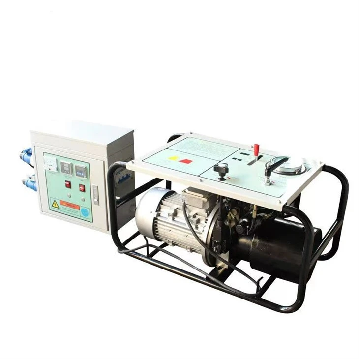 160-400mm HDPE Butt Fusion Welding Machine high quality